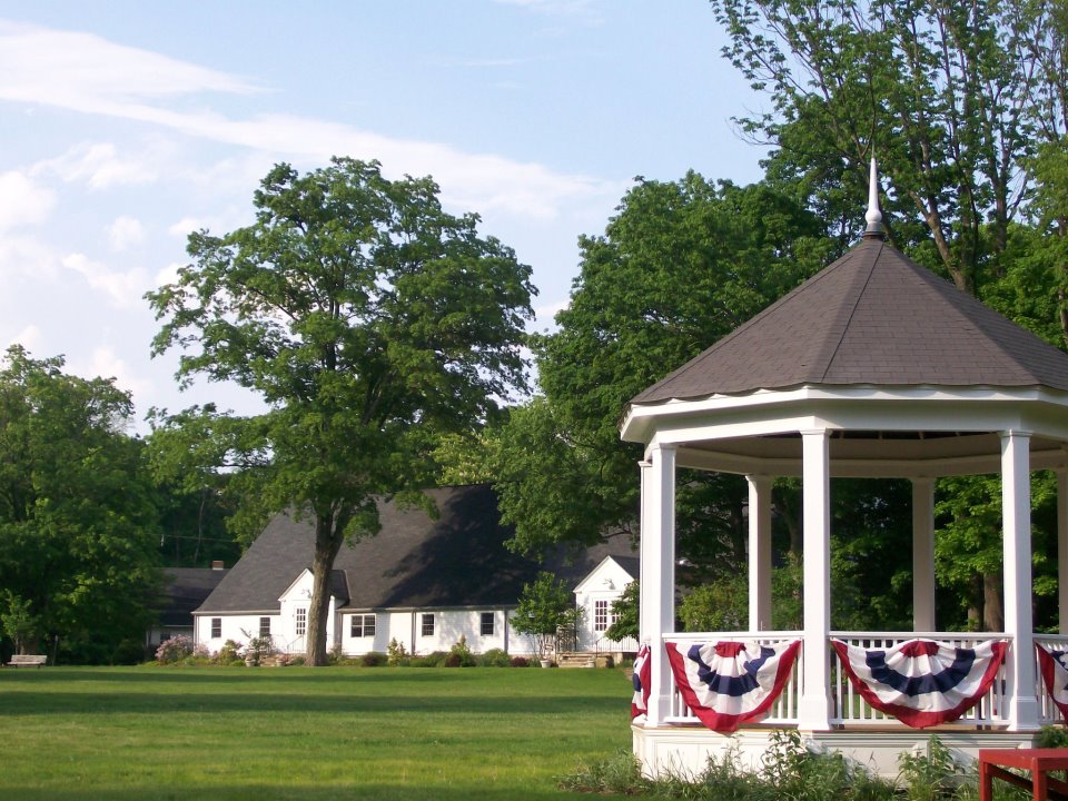 Town of Redding Visit CT